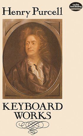 Henry Purcell - Keyboard Works (Dover Music for Piano) - Preis vom 11.10.2026 15:43:13 h