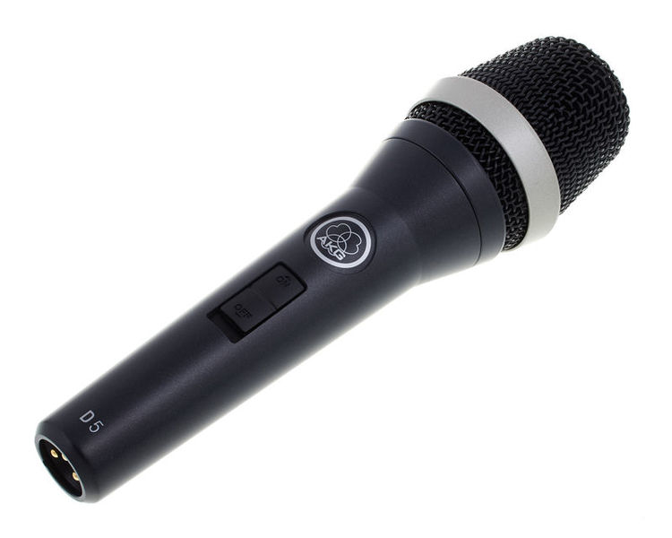 AKG D-5 S Set
