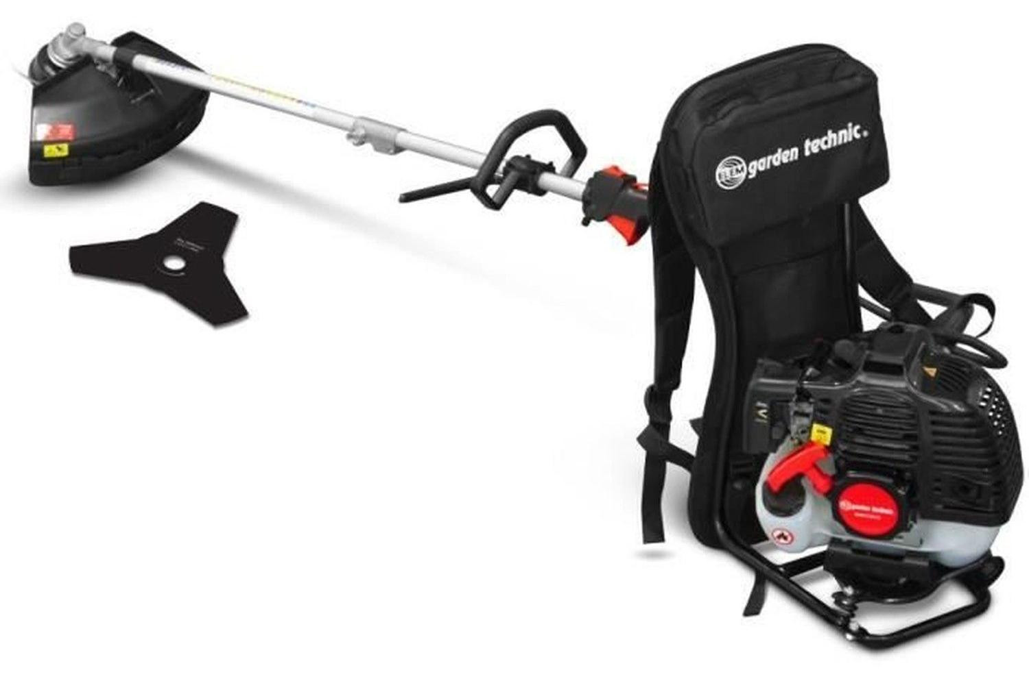 ELEM GARDEN Ruggedragen freesmachine DCBT52DO-22 52 cm³