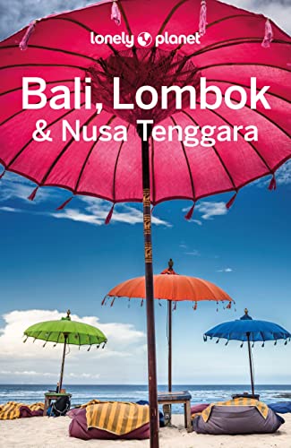Virginia Maxwell - Lonely Planet Reiseführer Bali, Lombok & Nusa Tenggara - Preis vom 01.10.2026 17:08:56 h