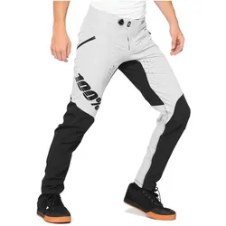 100%, Herren, Velohosen, R-Core-X (32), Grau