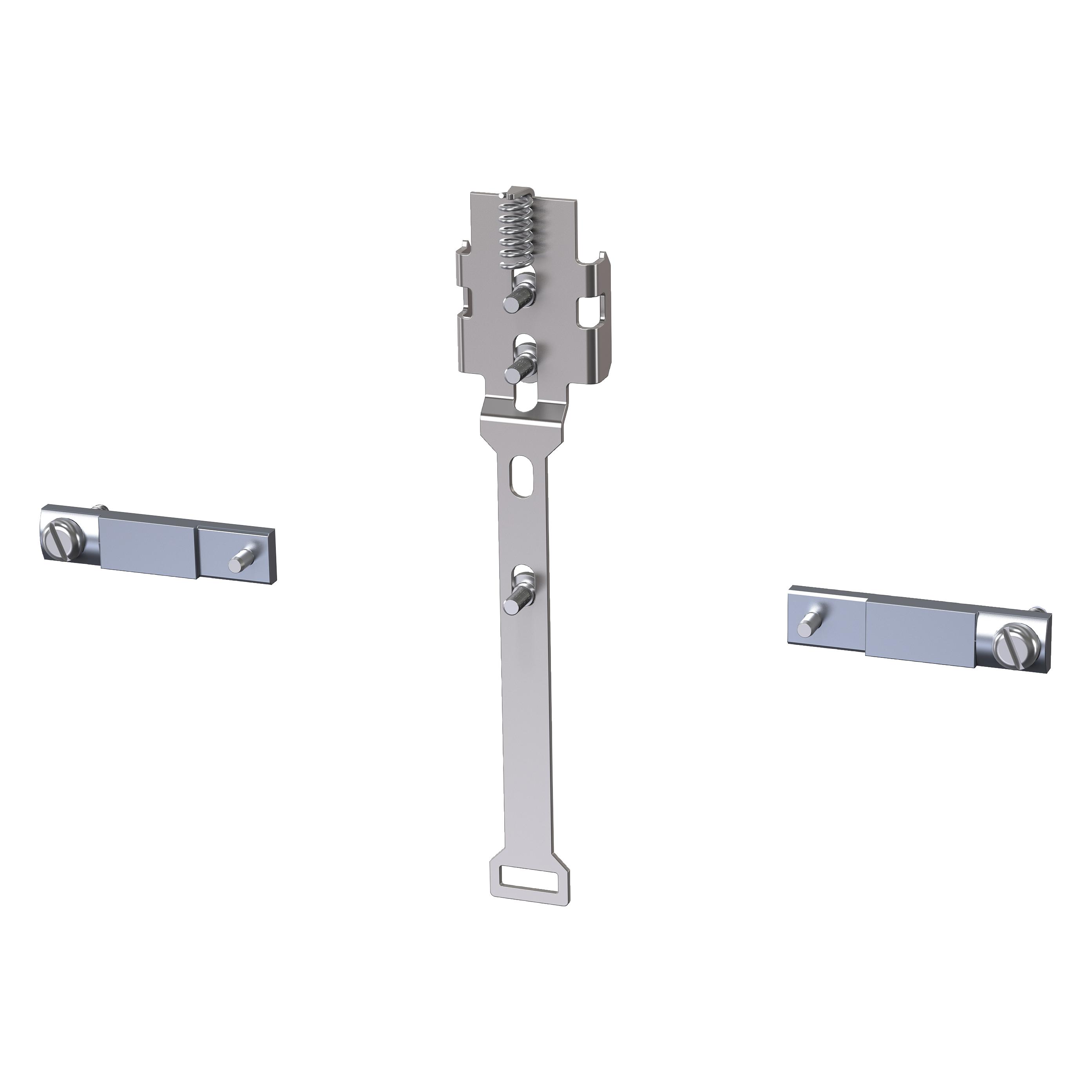 Siemens Hutschienen-Montageset (6GT28900AB00)
