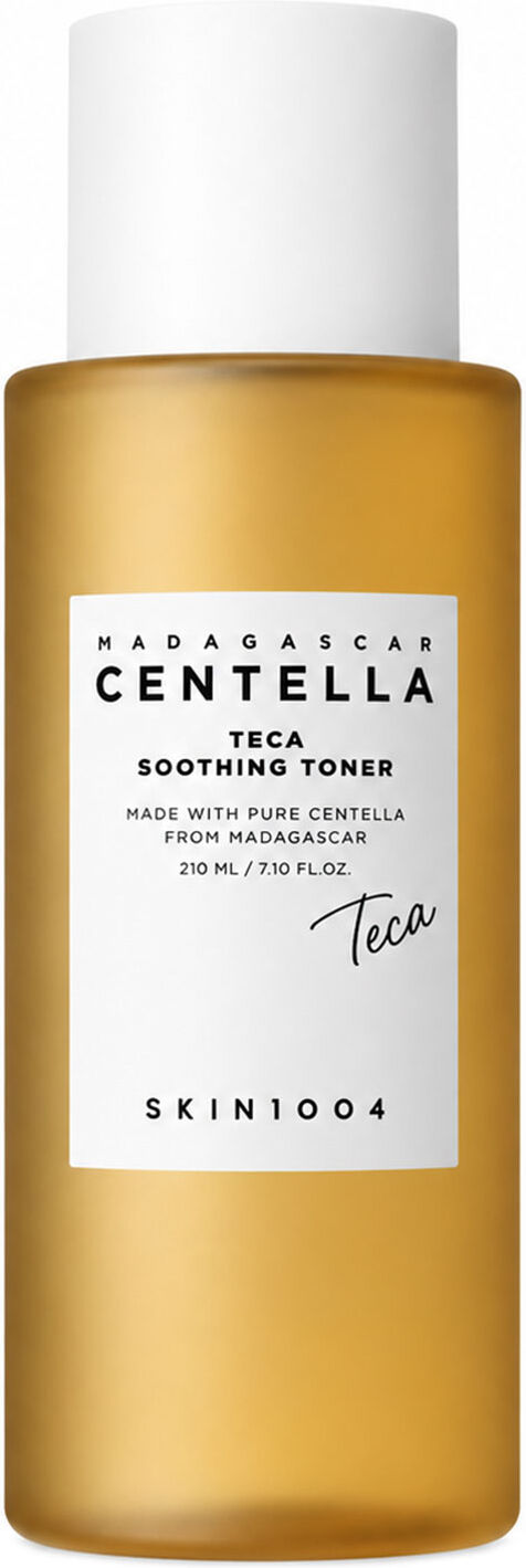 SKIN1004 Madagascar Centella Teca Soothing Toner 210ml