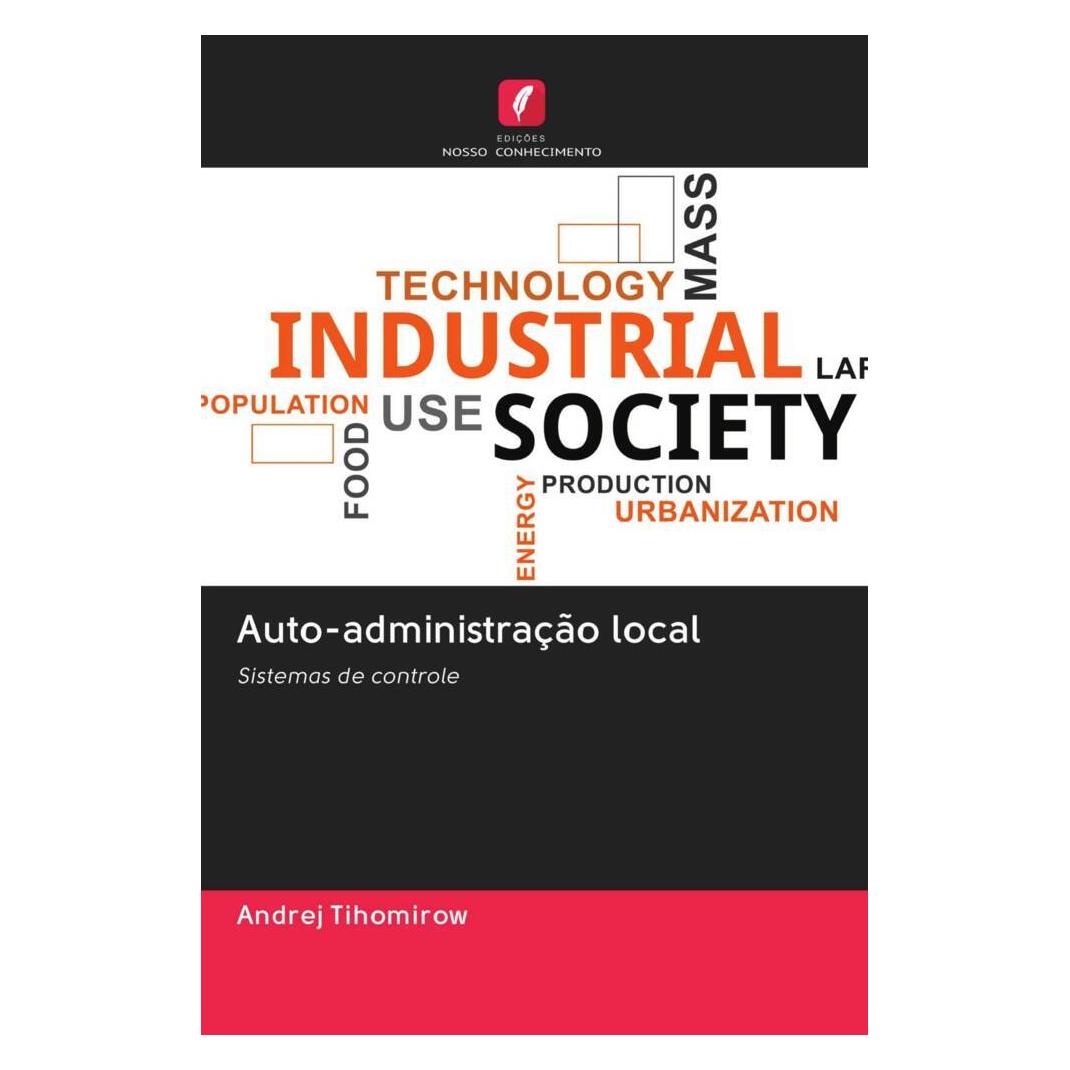 Edicoes Nosso Conhecimento Auto-administração local (Softcover, Andrej Tihomirow) (56167844)