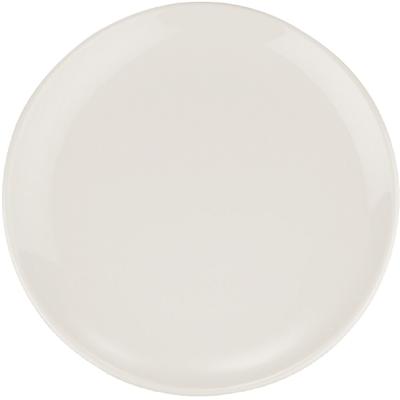 12 x Bonna Gourmet Cream Teller flach 27cm