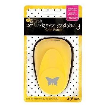 NoName Dekolocher 3,7cm Schmetterling 2 (49000726)
