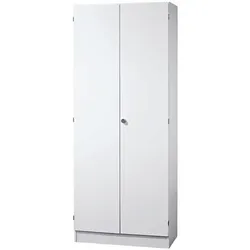OTTO Office Premium Aktenschrank »OTTO Office Line III« 5 OH weiß, 80x200.4x42 cm