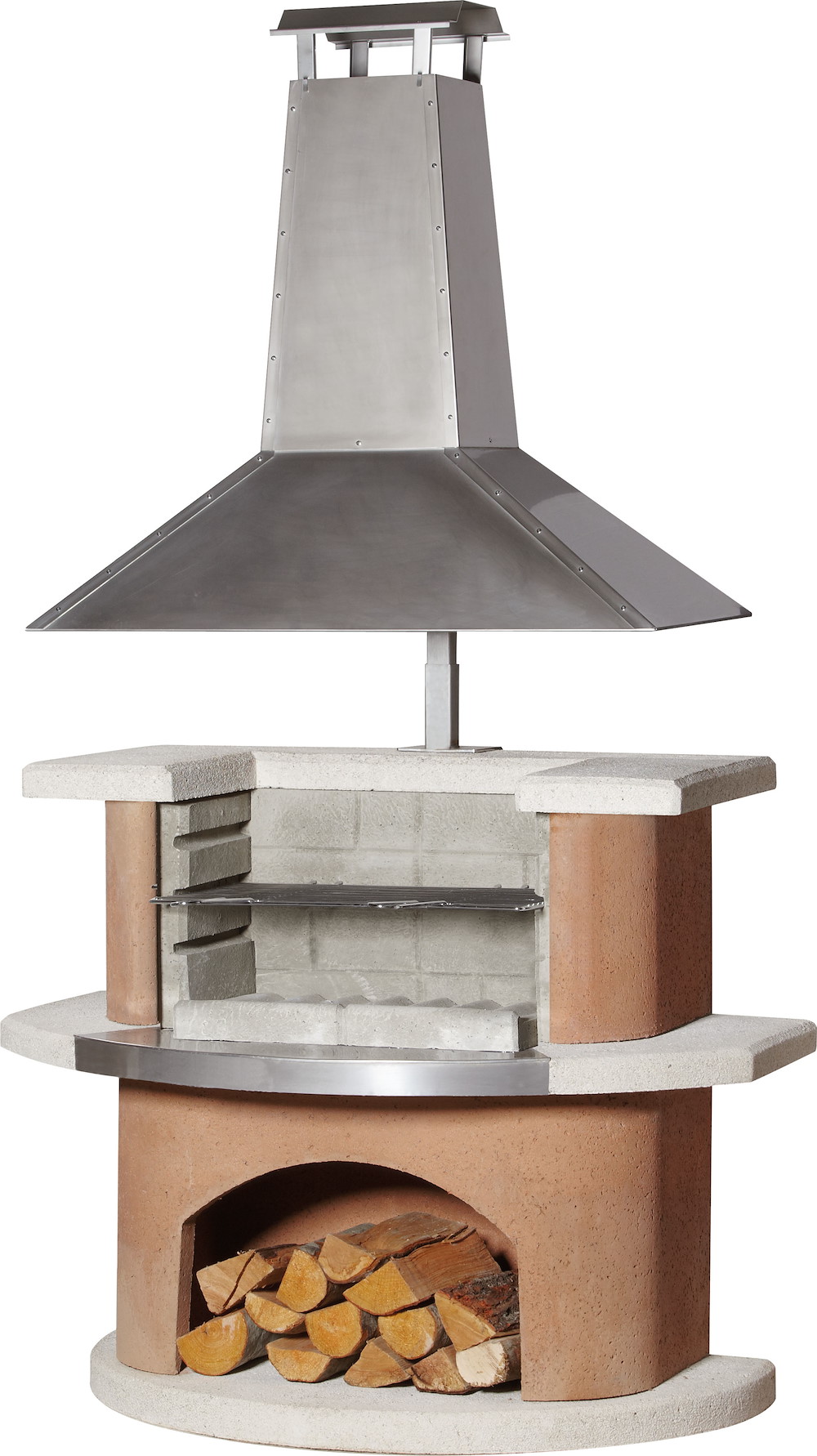 BUSCHBECK Kampen 110 x 65 x 197 cm 16985876