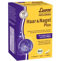 Luvos Haar & Nagel Plus 60 St