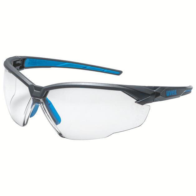 uvex Schutzbrille suXXeed 9181 grau 9181265