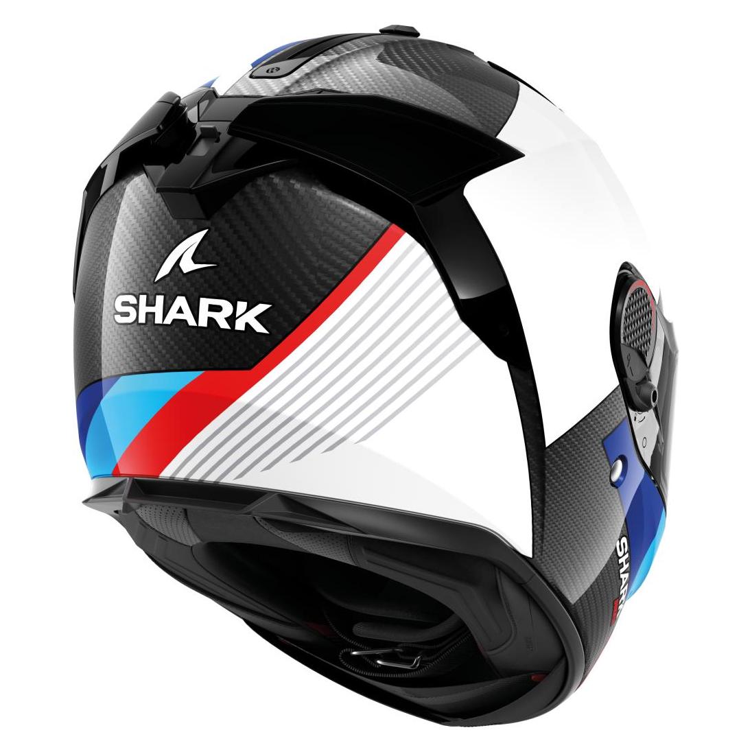 Shark SPARTAN GT PRO CARBON DOKHTA Integralhelm (M) (HE1306EDWB)