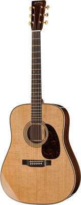 Martin Guitar D-28 Modern Deluxe Natur