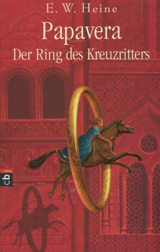 Ernst W. Heine - Papavera - Der Ring des Kreuzritters - Preis vom 05.10.2026 03:47:11 h