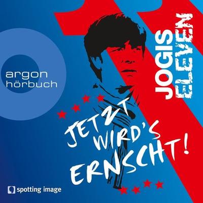 Jogis Eleven - Nomen Nominandum, Audio, 9783732414970