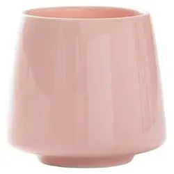 Origami, Tasse, Aroma Keramiktasse 200 ml - Rosa (200 ml)