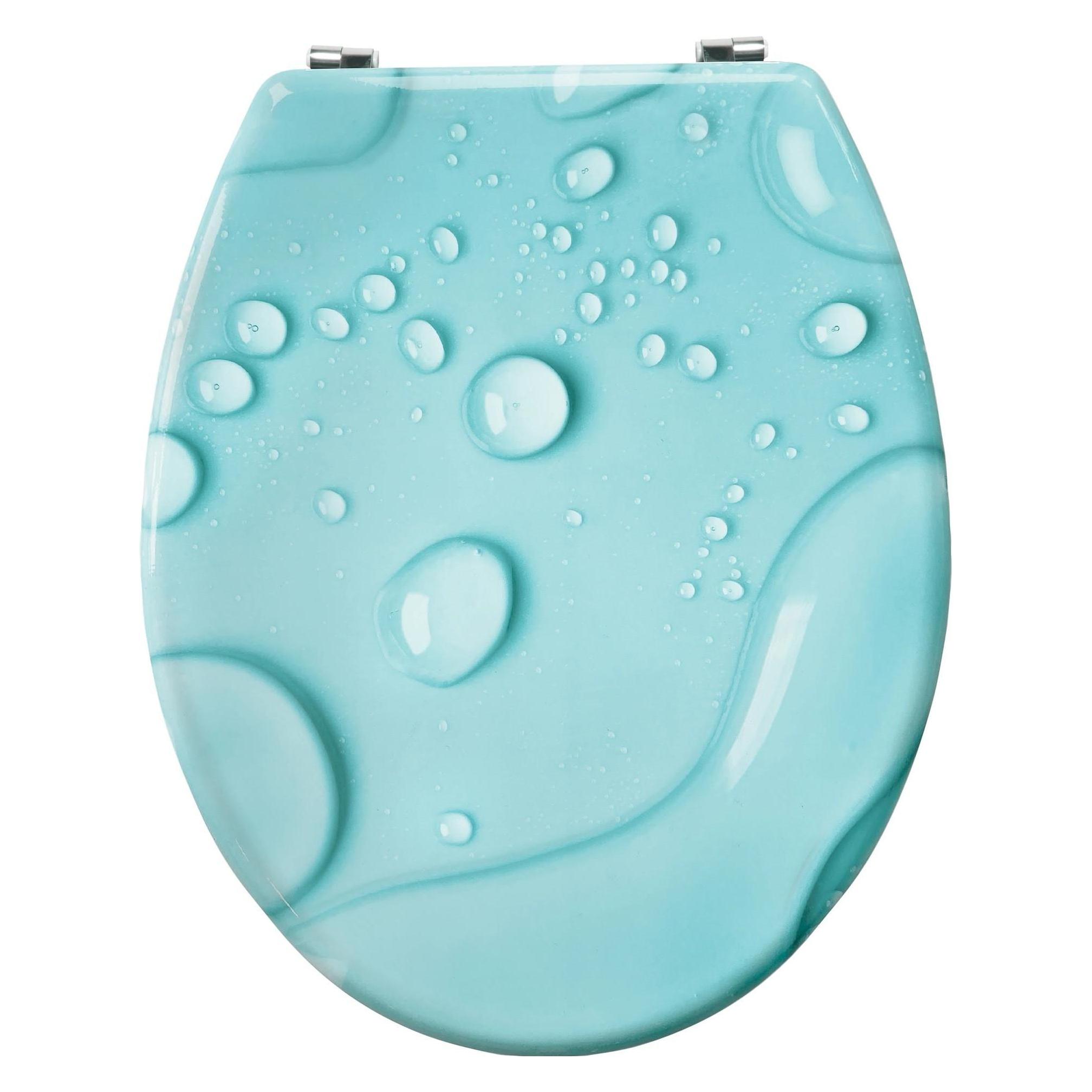 MSV Wc Sitz Mdf Moana Aqua (142503)