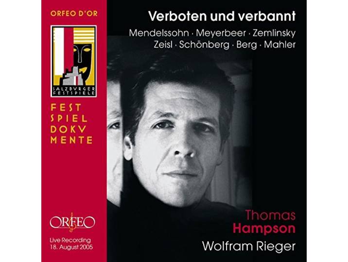 Hampson/Rieger - Verboten Und Verbannt