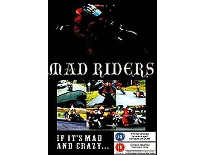 Mad Riders - Mad Riders