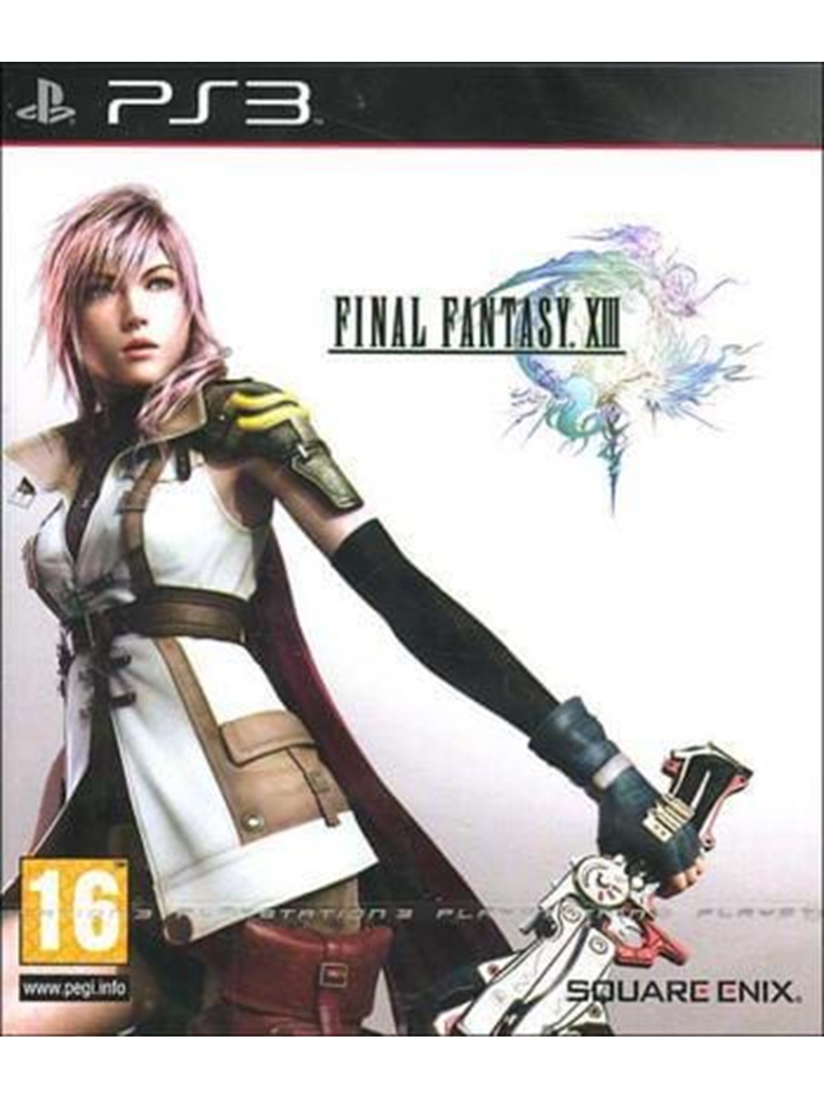 Final Fantasy XIII - Sony PlayStation 3 - RPG - PEGI 16