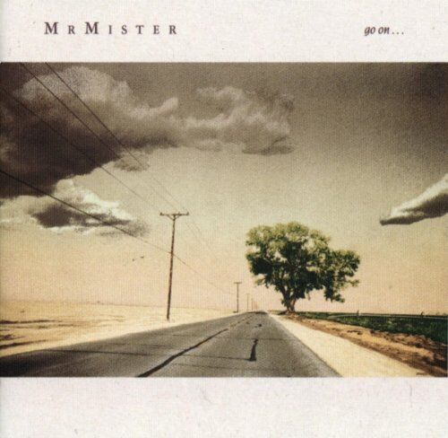 Mr. Mister - Go On - Preis vom 11.10.2026 03:10:56 h