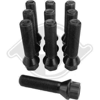 DIEDERICHS Radbolzen HD Tuning 7770122