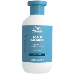 WELLA PROFESSIONALS INVIGO SCALP BALANCE DEEP CLEANSING SHAMPOO