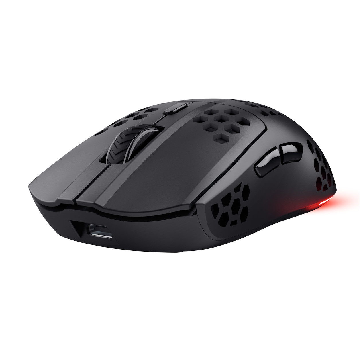Trust GXT 929 Helox Wireless Lightweight Gamingmuis - Zwart
