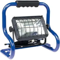 As - Schwabe, Arbeitsleuchte, Klappbarer LED Strahler (1700 lm)