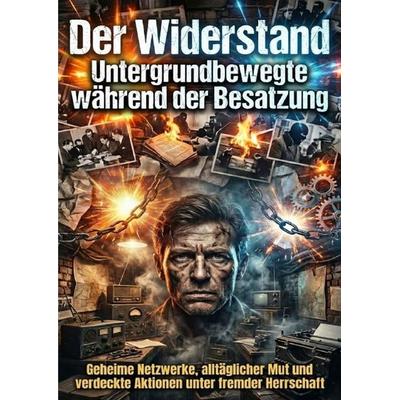 Der Widerstand: Untergrundbewegte während der Besatzung, Taschenbuch von Luisa Weiss, Epubli, 978-3-565-25399-9