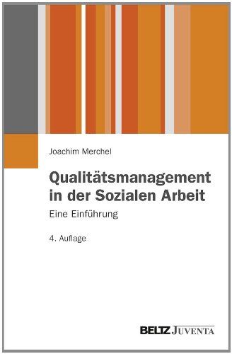Joachim Merchel - Qualitätsmanagement in der Sozialen Arbeit.: Eine Einführung - Preis vom 05.10.2026 03:47:11 h