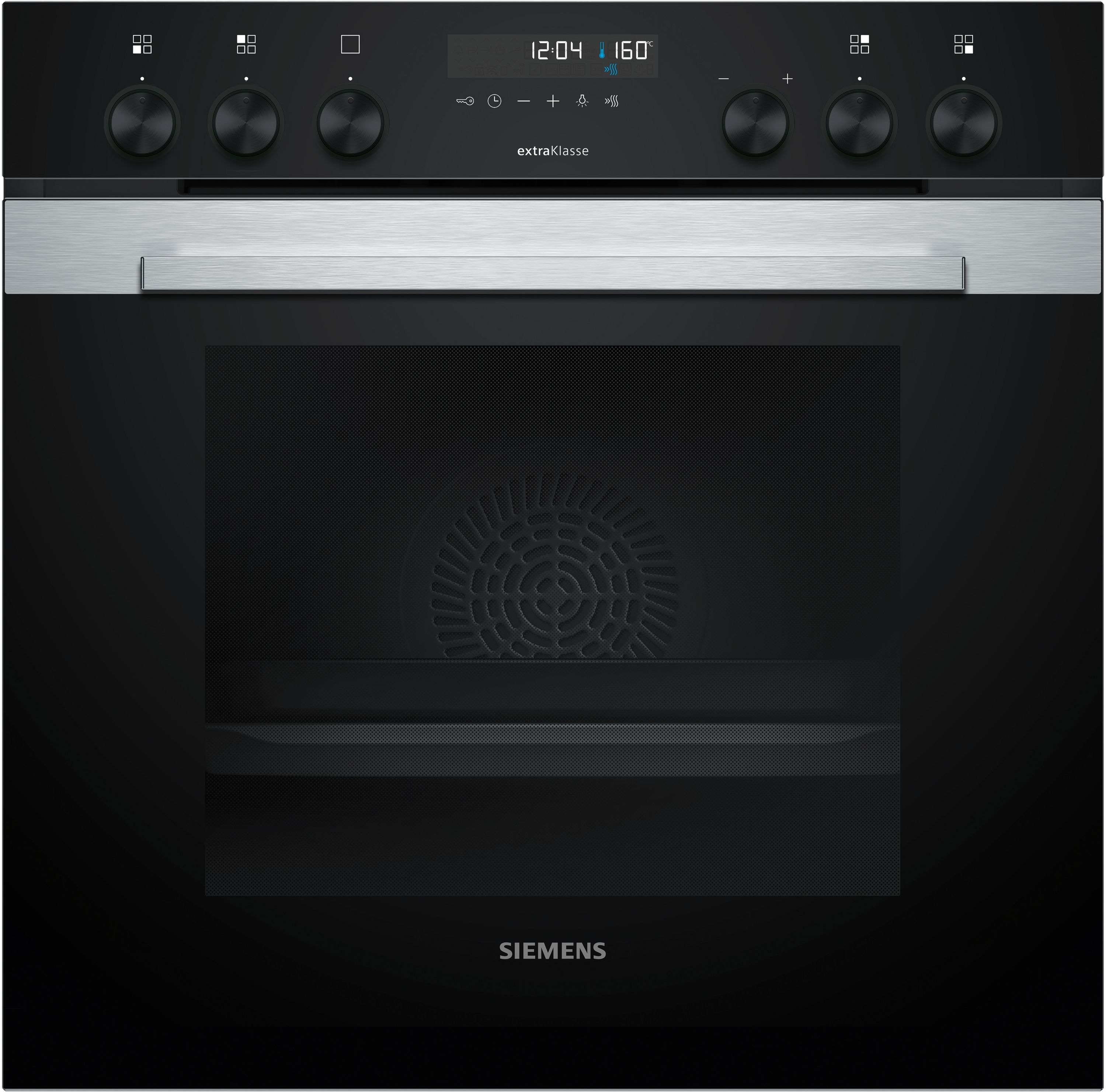 Siemens iQ500 HE378HBS4 Einbauherd (ohne Kochfeld) groß EEK: A+ AutoClean