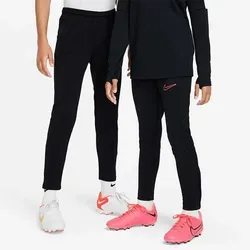 Nike Dri-FIT Academy 23 Trainingshose Kinder schwarz/rot