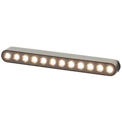 Brilliant Click&Shine Blank Spot LED-Schienenstrahler 12 W LED-Modul Schwarz G30134/76