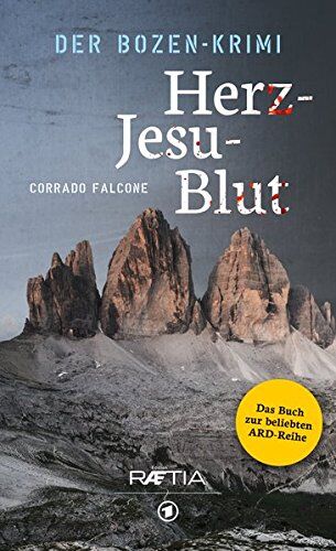 Corrado Falcone - Herz-Jesu-Blut (Der Bozen-Krimi) - Preis vom 18.10.2026 19:22:15 h