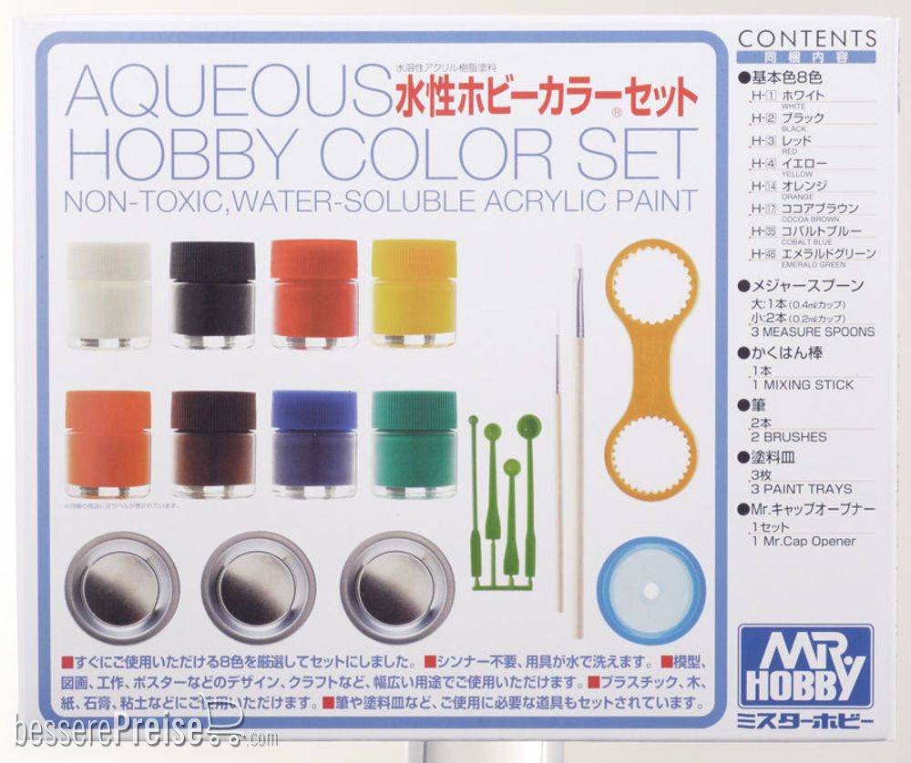 Mr Hobby - Gunze HS-30