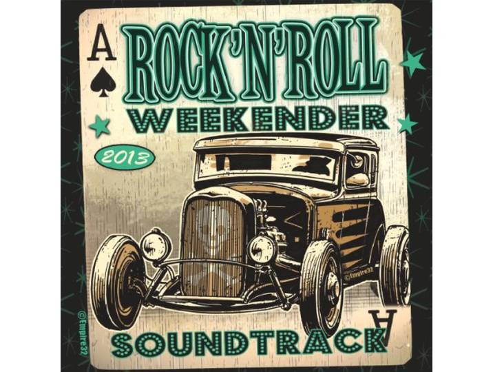 Walldorf Rock'n'Roll Weekender 2013