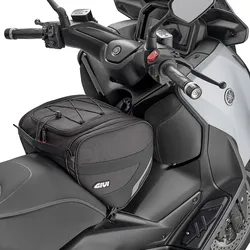 Givi Easy Bag, Scooter-Tasche - Schwarz/Grau