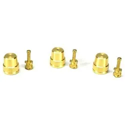 GLORIA Düsen Typ 706810 2x1mm 1x2mm