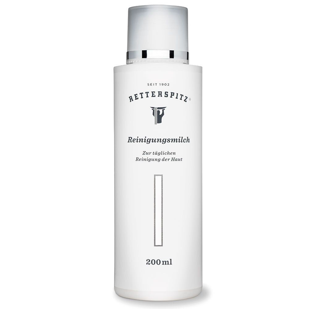 Retterspitz Reinigungsmilch 200 ml Milch