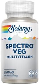 Solaray SPECTRO MULTI-VITA-MIN 60 Cápsulas Vegetales