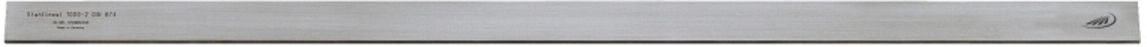 Helios-Preisser Helios Preisser Stahllineal 1000 mm, 465103 (0465103)