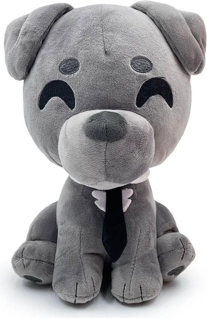 Youtooz John Wick Bubba pluche figuur, 22 cm