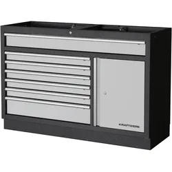 Kraftwerk, Werkstattschrank, Mobilio Schubladenschrank (136 cm, 91 cm)