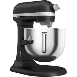 KitchenAid Heavy Duty KSM70, Küchenmaschine, Schwarz