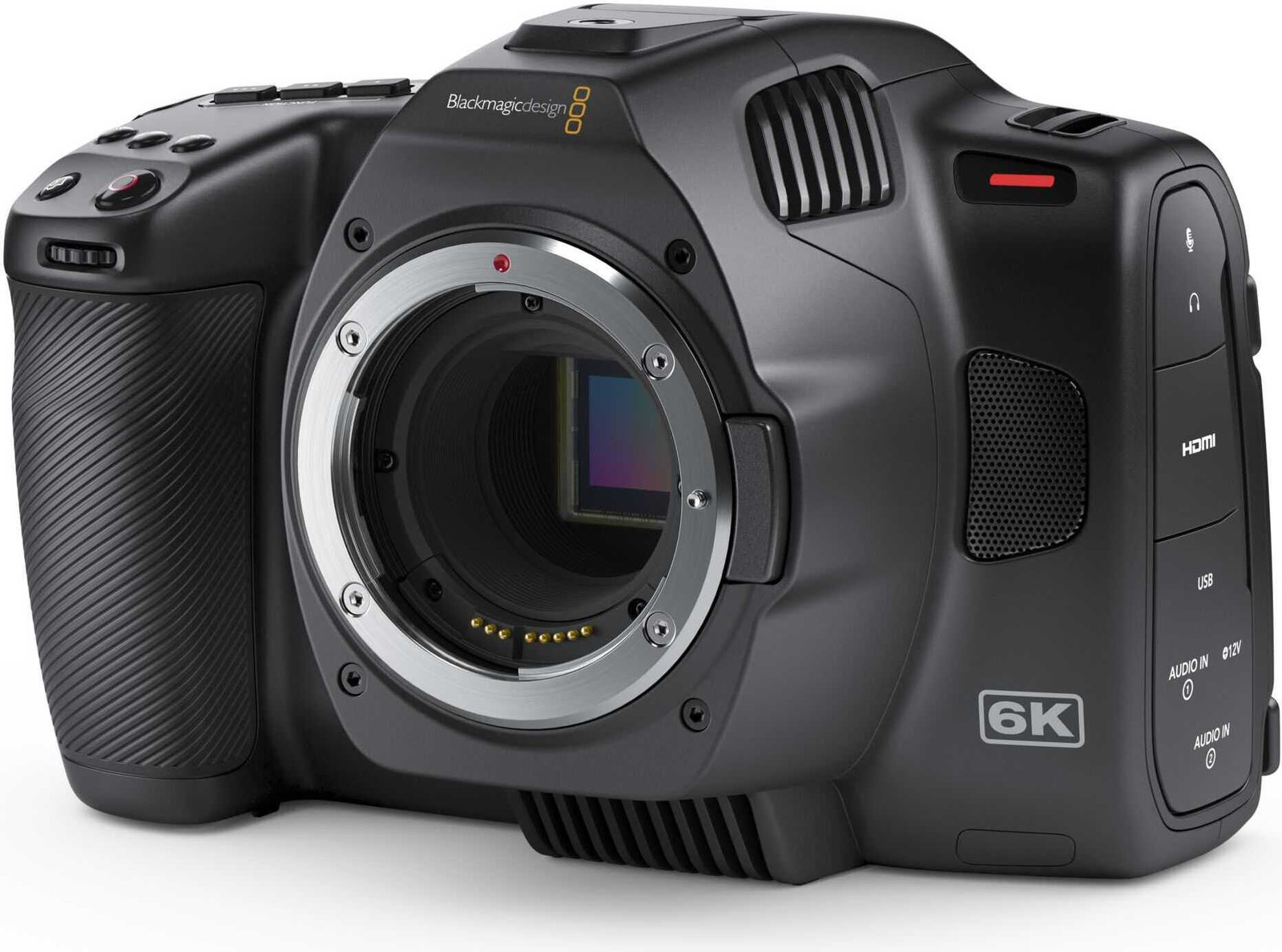 Blackmagic Design Pocket Cinema Camera 6K G2