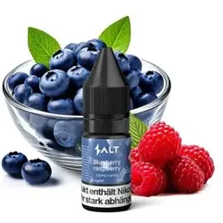 SALT Switch Blueberry Raspberry NicSalt Liquid 10ml / 20mg