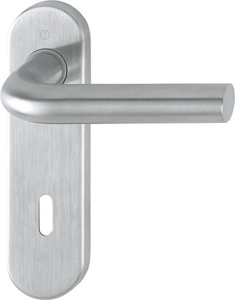 HOPPE Drückergarnitur Bonn E150Z/353K, KS,BB72/8,F69,TS 35-45 3308094