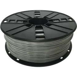 Ampertec 3D-Filament ASA UV/wetterfest grau 1.75mm 1000g Spule