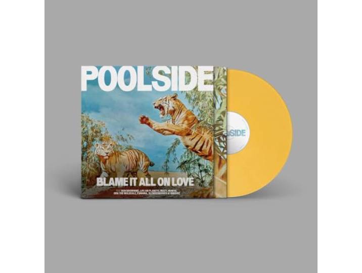 Poolside: Blame It All On Love [Winyl]