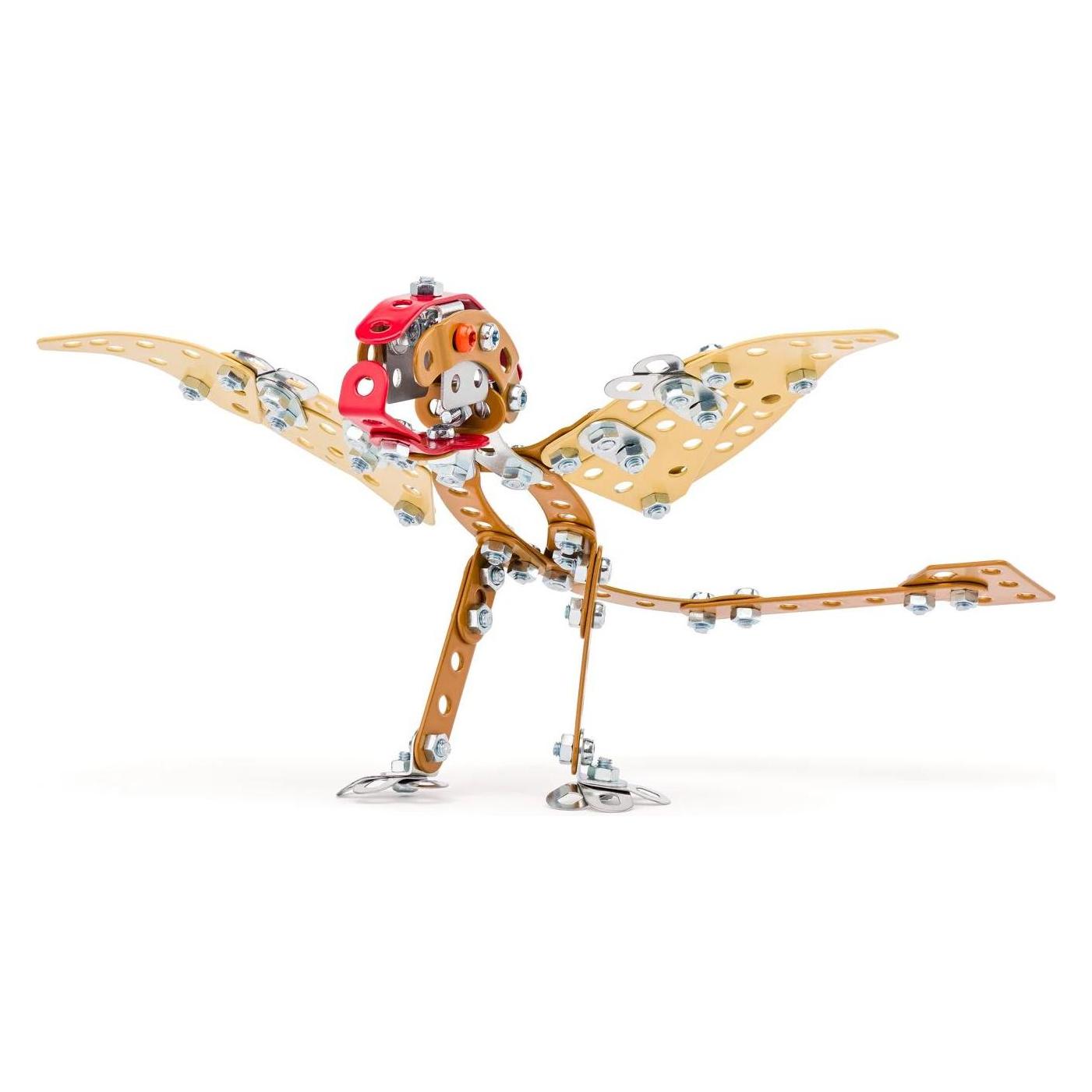 Merkur DINO Pterosaurus, 145 Teile (8067)